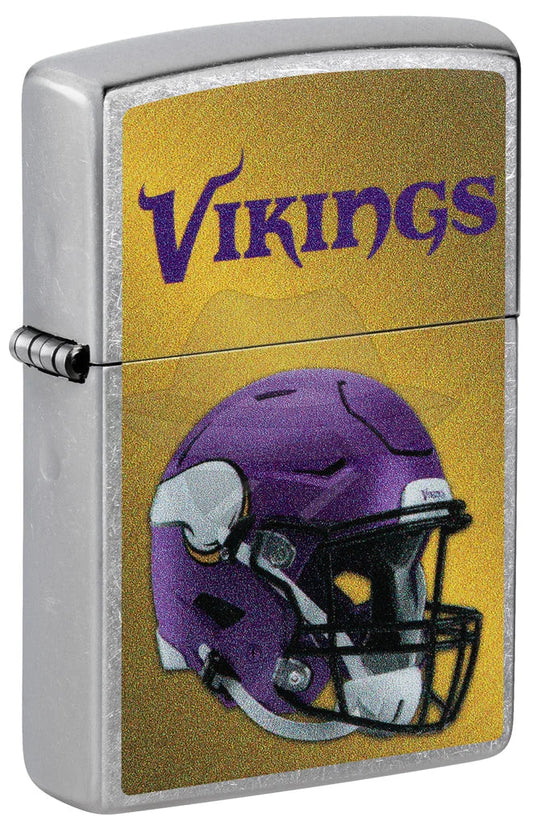 #288 Nfl Minnesota Vikings Zippo Lighter
