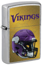 #288 Nfl Minnesota Vikings Zippo Lighter