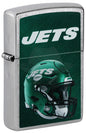 #253 Zippo Nfl New York Jets Lighter