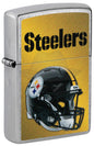 #295 Nfl Pittsburgh Steelers Zippo Lighter