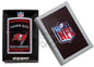#298 Zippo Oil Lighter: Nfl Tampa Bay Lighter