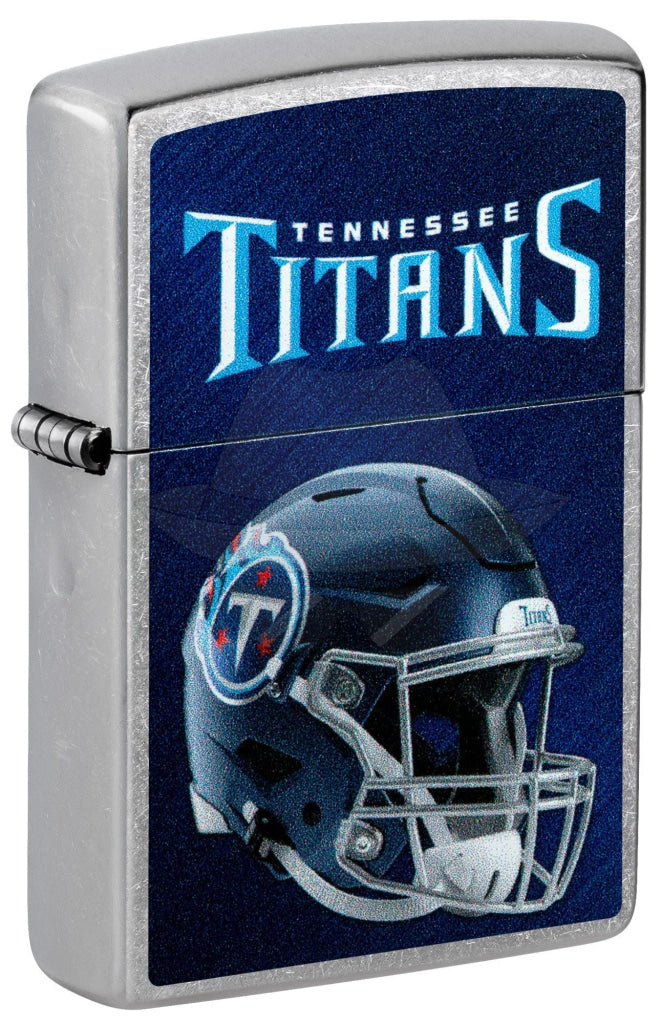 #299 Zippo Oil Lighter:tennessee Titans Lighter