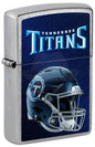 #299 Zippo Oil Lighter:tennessee Titans Lighter