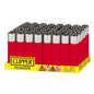 Clipper Lighters Tray of 48 Lighters