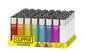 Clipper Lighters Tray of 48 Lighters