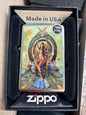 #128 Zippo Lighter: Rick REIT