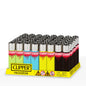 Clipper Lighters Tray of 48 Lighters