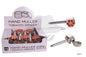 502015 Six Shooter Metal Pipe/grinder -12Ct Pipe