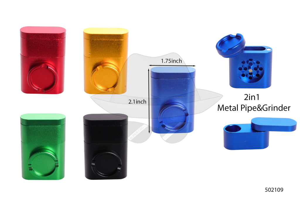 502109 Metal Grinder&Pipe Pipe