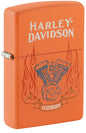 #163 ZIPPO LIGHTER: Harley Davidson