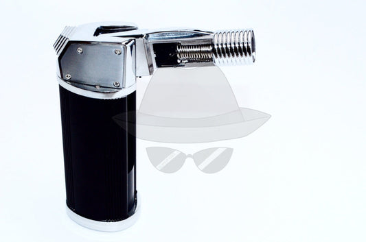 61314 Scorch Torch Lighter One Flame Adjustable Folding Head