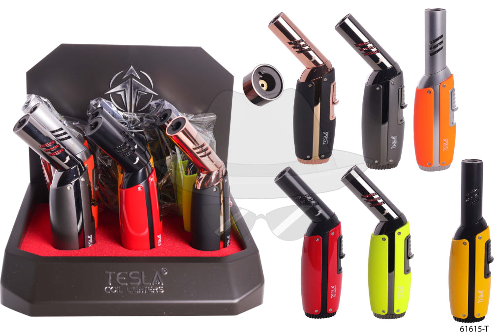 61615-T Tesla® Coil Lighters-9Ct Lighter