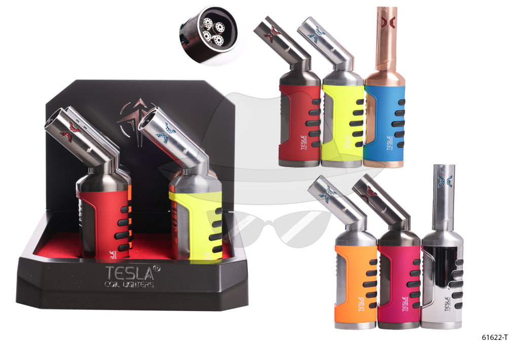 61622-T Tesla®Lighter-6Ct Lighter