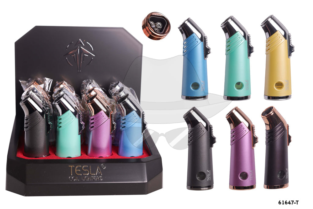 61647-T Tesla® Coil Lighters -12Ct Lighter