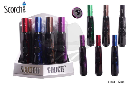61681 Scorch Torch -12Ct Lighter