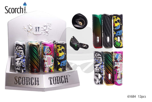 61684 Scorch Torch 12Ct Lighter