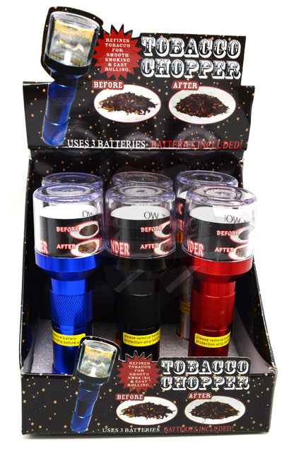 10770A Electric Chopper Grinder