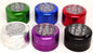80150Sl Sharp Lite 1.5 2 Parts Aluminum Grinder W/push Button 12Pcs Grinder