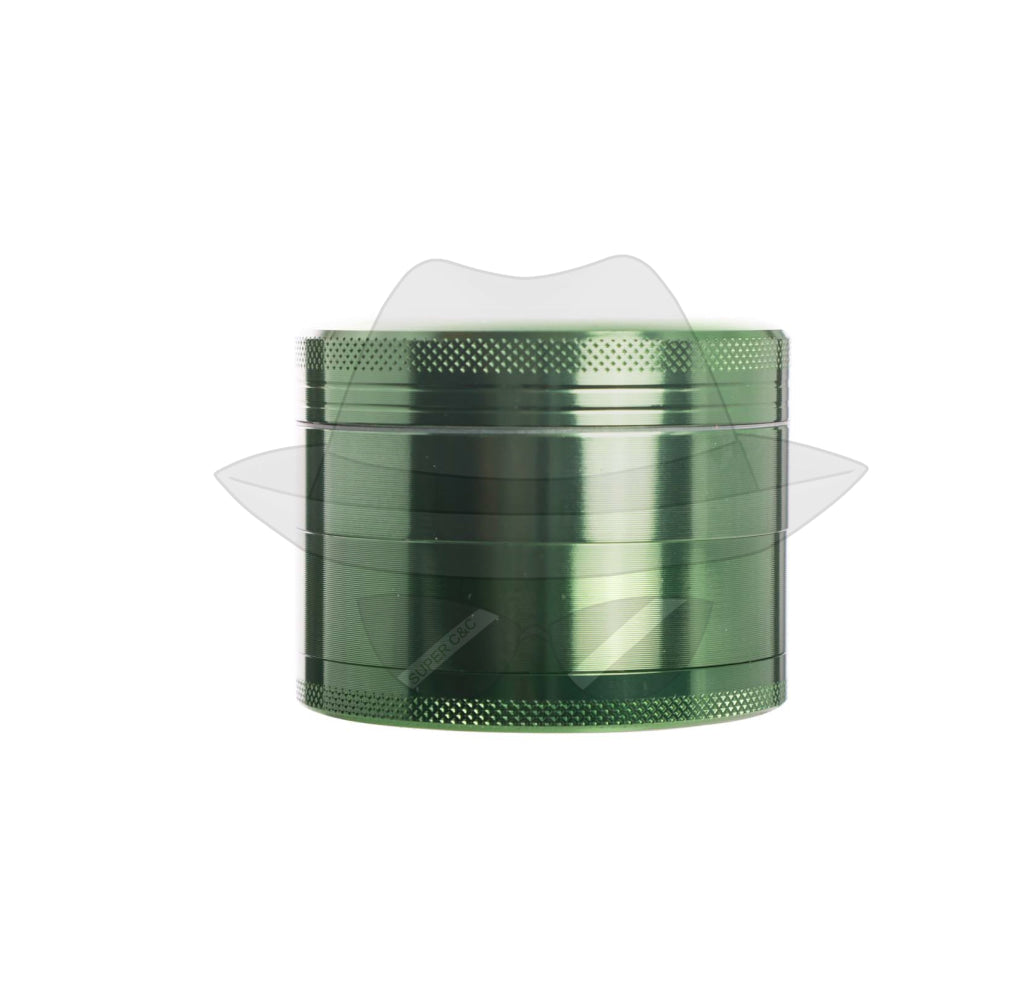 80171Sl Sharp Lite 2.4 4 Parts Clear Top Window Aluminum Grinder Green