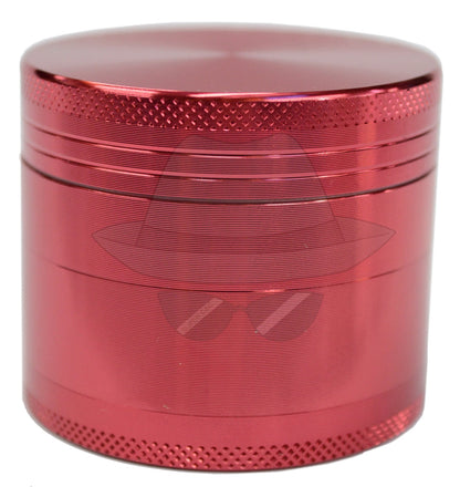 80188Sl Sharp Lite 2 4-Part Aluminum Tobacco Grinder Grinder