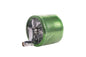 80205Ss 4Piece Hand Crank Grinder Green