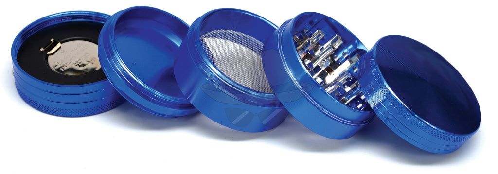 80309Sl Sharp Lite 2 5 Parts W/vibration Aluminum Grinder