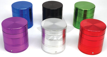 80309Sl Sharp Lite 2 5 Parts W/vibration Aluminum Grinder