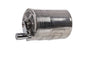 80402Ss Grinder Aluminium 4 Layer Hand Crank Silver Grinder