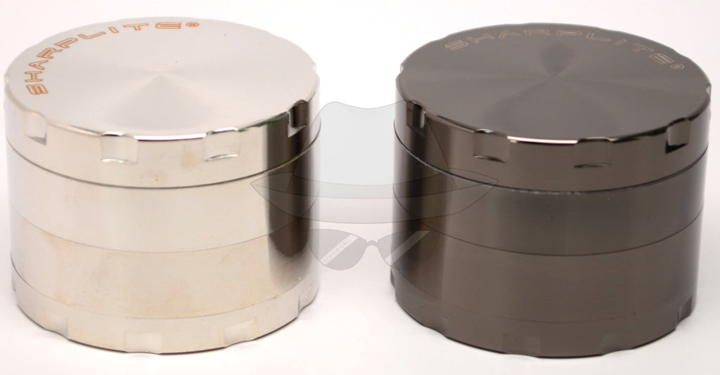80430Sl Sharp Lite 2 4-Part Aluminum Grinder Grinder