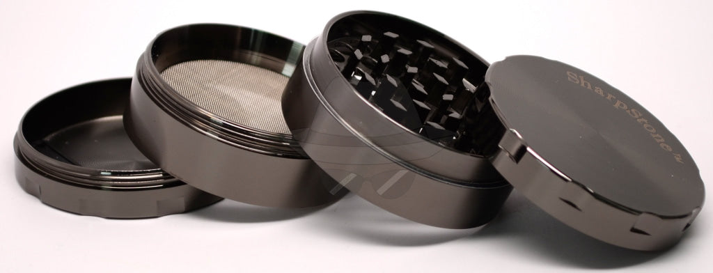 80430Sl Sharp Lite 2 4-Part Aluminum Grinder Grinder