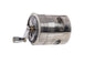 80503Sl Sharp Lite 2.2 4 Parts Aluminum Grinder W/handle Silver Grinder