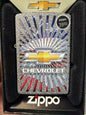 #108 ZIPPO OIL LIGHTER: Chevrolet