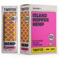 Twisted Hemp Wrap - Display of 15ct