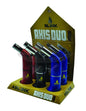 928 - Axis Duo Torch Lighter 6Ct Lighter