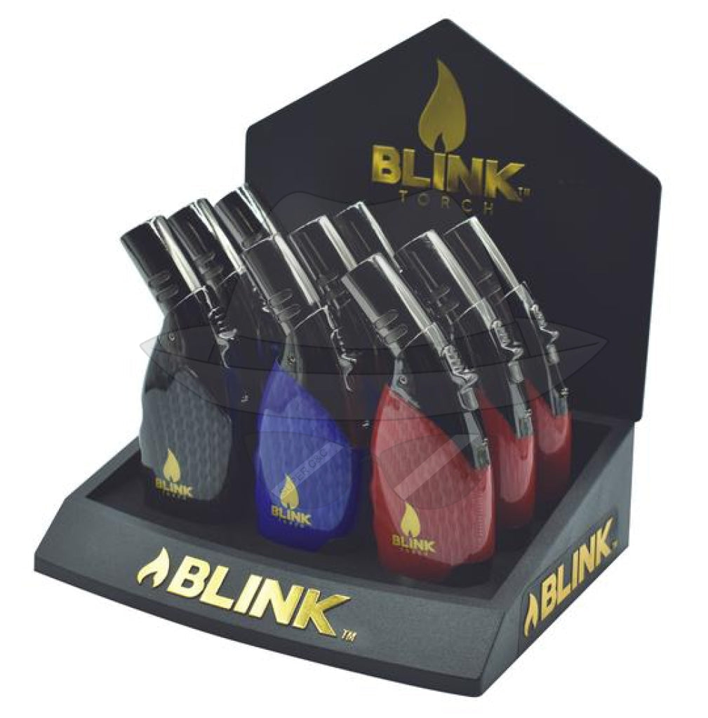 930 - Duke Torch Lighter 9Ct Lighter