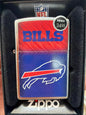 #272 NFL BUFFLAO BILLS ZIPPO LGHTER