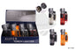 98-1126A Xuper Transparent Quad Torch-20Ct Lighter