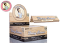 Blazy Susan Premium King Size Slim Rolling Paper + Tips  - 28ct