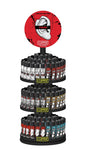 Clipper Lighter 3 Tier Mix 144ct