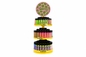 Clipper Lighter 3 Tier Mix 144ct