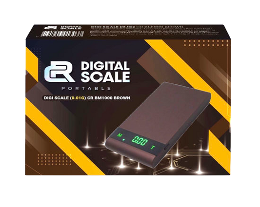 CR DIGITAL SCALE BM 0.1G X 1000G