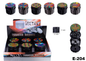 KEACE-204 4part Grinder -6ct