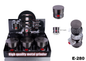 KEACE-280 4part Grinder -6ct