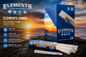 Elements Ultra Thin 20 Count Pack -12ct
