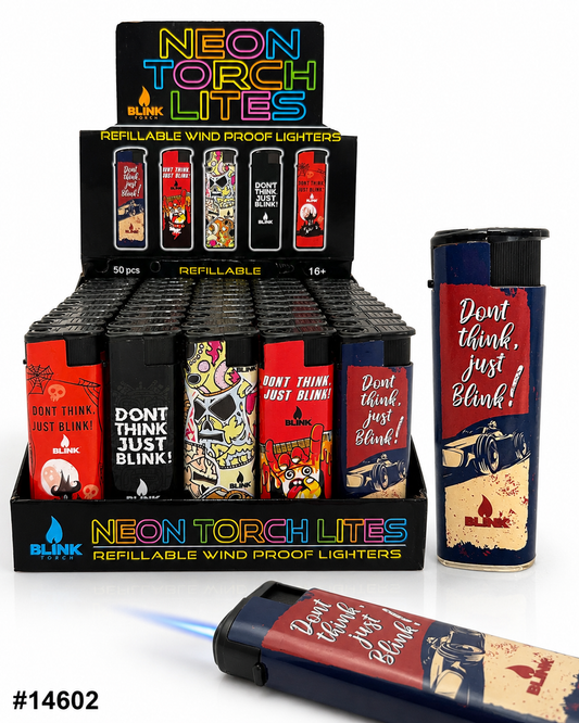 Blink Torch Lighter-50ct
