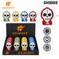 GH-9069 Clickit Lighter -16ct
