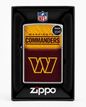 #300 NFL Washington Commanders Zippo Lighter