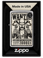 #191 Zippo Lighter: WANTED