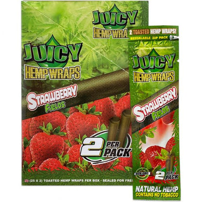 Juicy Hemp Wraps