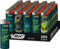 Bic Lighter Display of 50ct, Special Edition